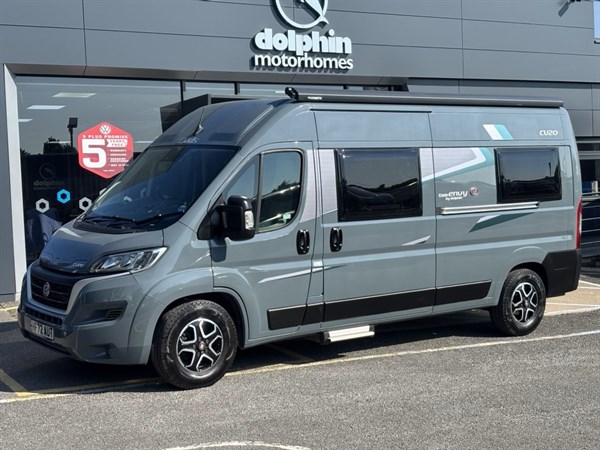 Elddis Envy CV20